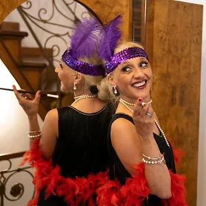 Pensionat Art Deco, Venedig