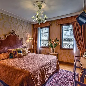 Hotel Bel Sito E Berlino, Venedig
