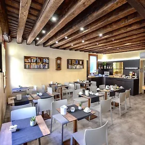 Hotell Silva, Venedig