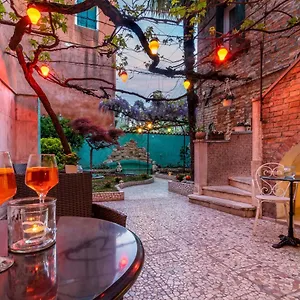 Hotell Casa Boccassini, Venedig