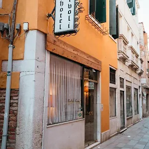 Hotell Tivoli, Venedig