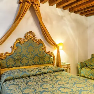 Hotell Al Vagon, Venedig