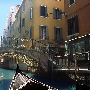 Hotell San Marco, Venedig