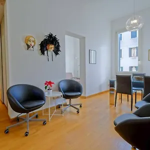 Apartment Rio Ca Foscari A San Pantalon, Venedig