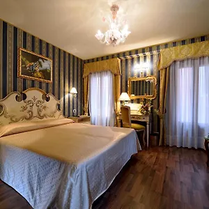 Hotel Citta Di Milano, Venedig