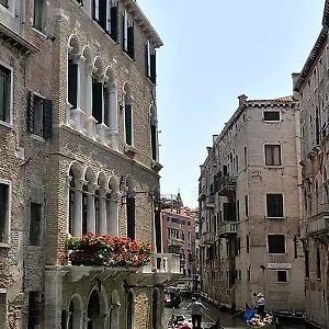 Hotell Centauro, Venedig