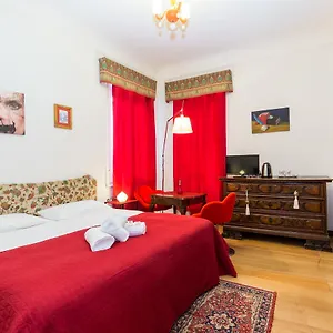 Pensionat Dose, Venedig