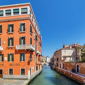 Hotel Seguso, Venedig