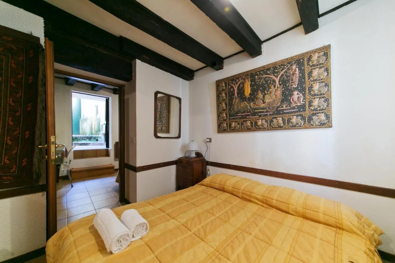 Ground Floor Santa Margherita Apt Ac Wi-Fi Apartment Venice Italy