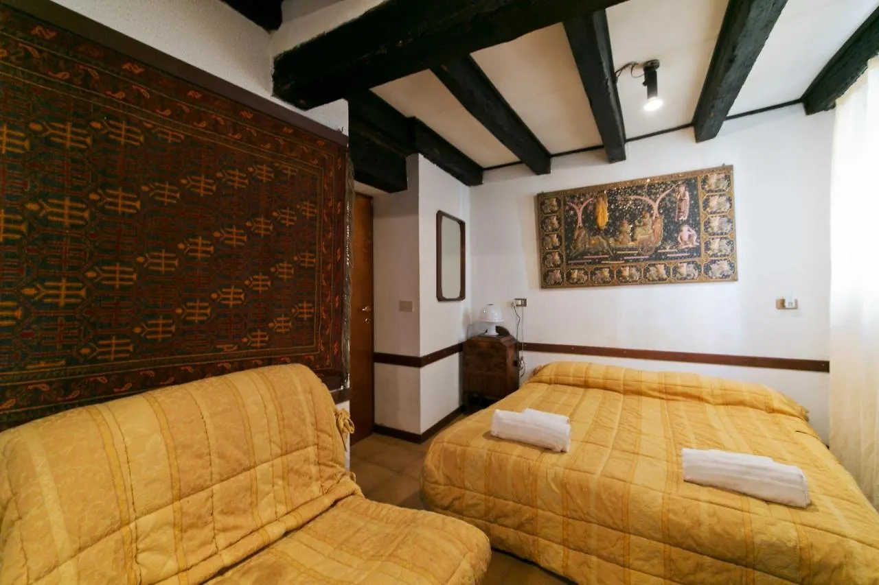 Ground Floor Santa Margherita Apt Ac Wi-Fi Apartment Venice 0*,  Italy