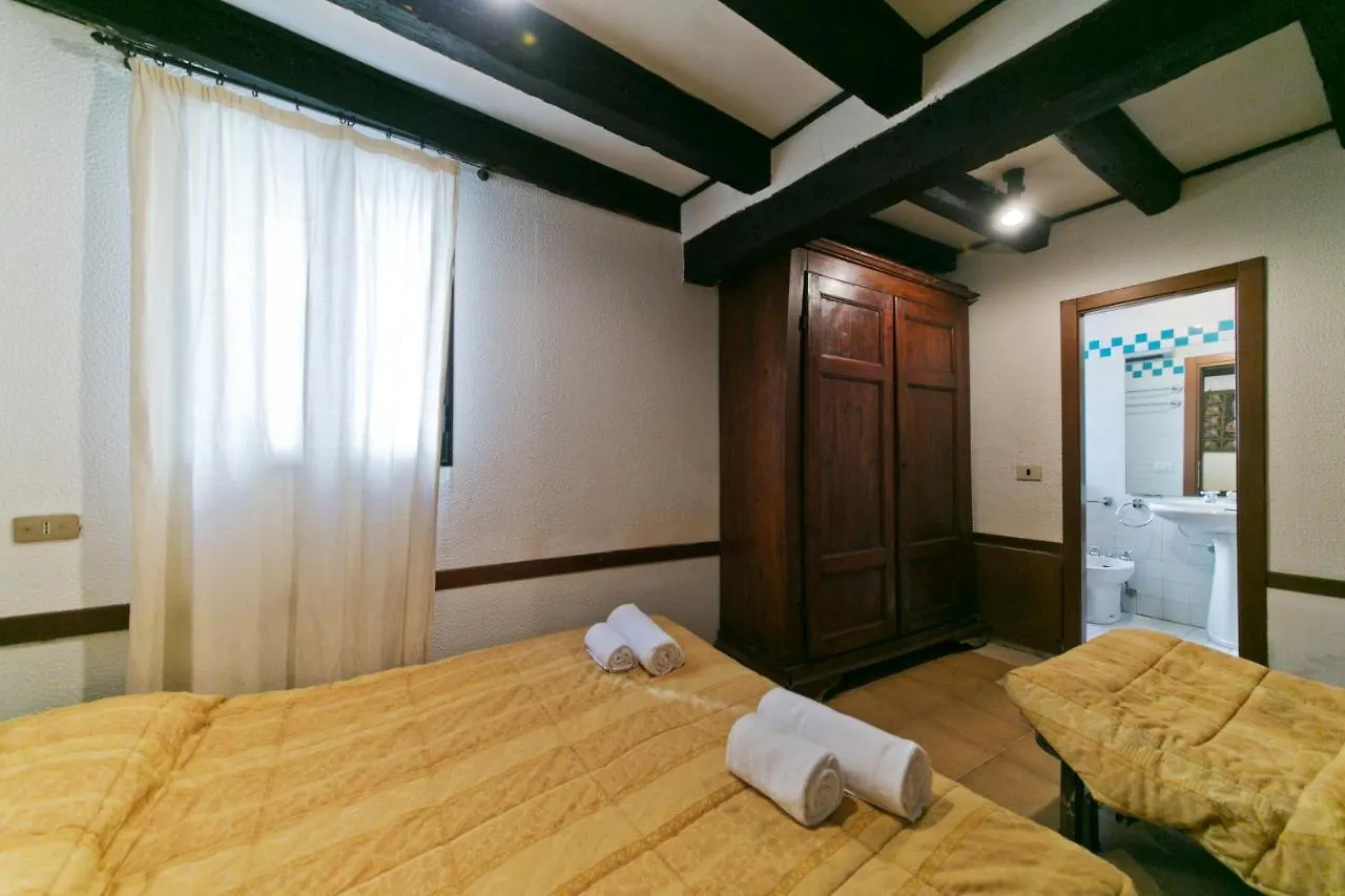 Ground Floor Santa Margherita Apt Ac Wi-Fi Apartment Venice Italy
