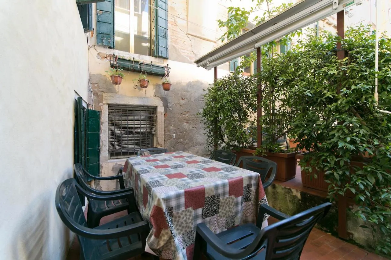 Ground Floor Santa Margherita Apt Ac Wi-Fi Apartment Venice