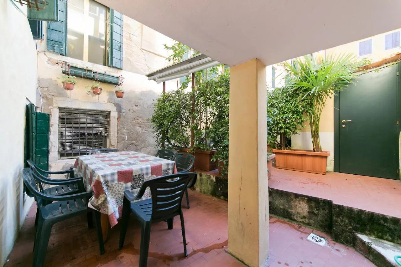 Ground Floor Santa Margherita Apt Ac Wi-Fi Apartment Venice