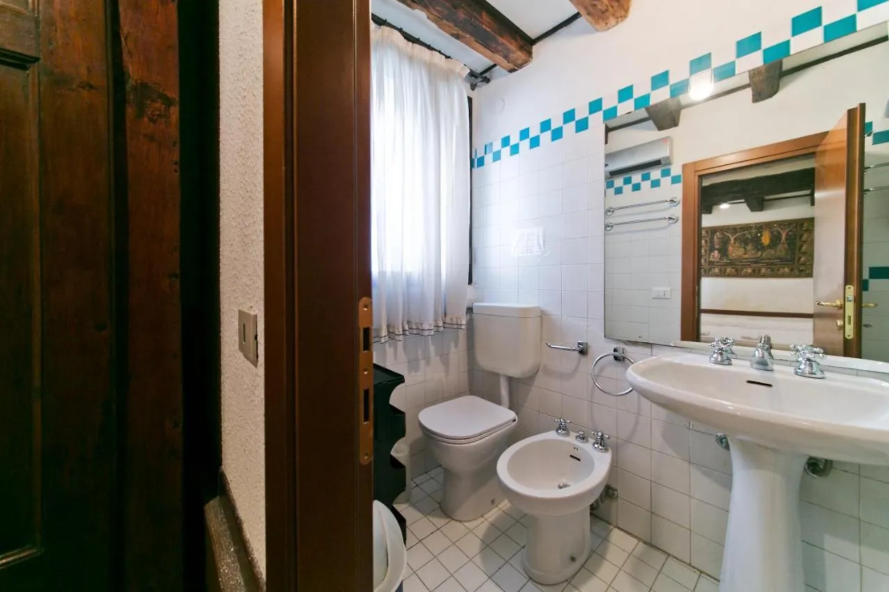 Ground Floor Santa Margherita Apt Ac Wi-Fi Apartment Venice Italy